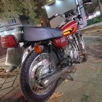 هوندا ۱۲۵ ۹۵