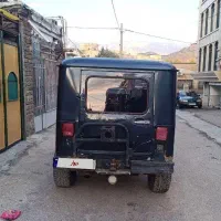 جیب صحرا متور بزرگ|خودرو کلاسیک|جوانرود, |دیوار