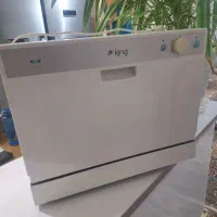 ماشین ظرفشویی رومیزی ۸نفره