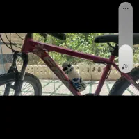 دوچرخه دخترانه بسیار زیبا ونو|دوچرخه، اسکیت، اسکوتر|تهران, شهرک آزادی|دیوار