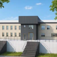 نما آلومینیوم.شیشه سکوریت.درب کرکره|خدمات پیشه و مهارت|بم, |دیوار