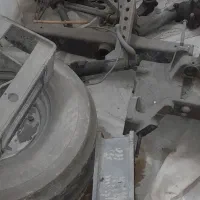 جلوبندی تراکتور ۲۸۵|قطعات یدکی و لوازم جانبی|مینودشت, |دیوار