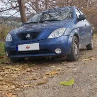 تیبا آبی مدل ۹۳ تیپ ex