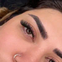 اکستنشن مژه و لیفت و لمینیت حرفه ای فقط هزینه مواد|خدمات آرایشگری و زیبایی|زاهدان, |دیوار