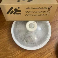چراغ سقفی و دیواری سنسور دار
