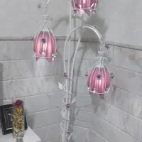 آباژور|چراغ خواب و آباژور|قم, نوبهار|دیوار