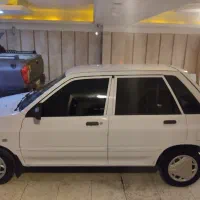 پراید 111 پلمپ95|خودرو سواری و وانت|تهران, شاهین|دیوار