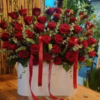 تخفیف ویژه باکس و دسته گل به مناسبت روز دختر