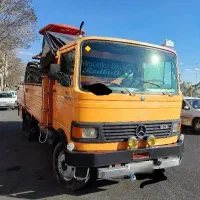 خاور ۶۰۸ مدل ۷۷|خودرو سنگین|زنجانرود, |دیوار