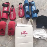 لوازم کارته و لباس کاراته