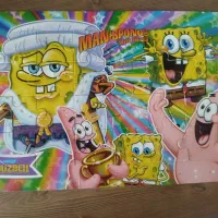 پازل 35 تکه|اسباب‌‌بازی|بجنورد, |دیوار