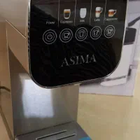 اسپرسو ساز مدل  AS-ECM 1095 آکبند