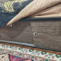 تخت دو نفره|تخت و سرویس خواب|دزفول, |دیوار