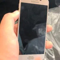 گوشی J5 Prime در حد، دو سیم، اثر انگشت، بدون تعمیر