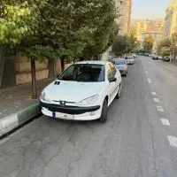 ۲۰۶ آریان مدل ۱۳۹۰|خودرو سواری و وانت|تهران, قیطریه|دیوار