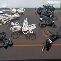 انواع هندزفری سیمی نو