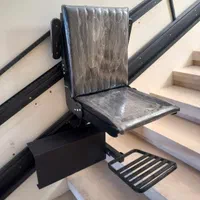 آسانسور پله پیما بالابر پله رو راه پله