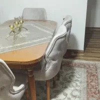 نهار خوری در حد نو|میز و صندلی غذاخوری|سنندج, |دیوار