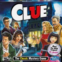 بوردگیم اورجینال Clue