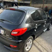 207پانا|خودرو سواری و وانت|قرچک, پارس سرام|دیوار