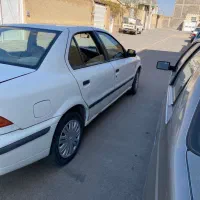 سمند ef7 دوگانه مدل ۸۹|خودرو سواری و وانت|رفسنجان, |دیوار