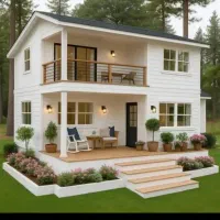 کابینت کمد دیواری Tv نور مخفی