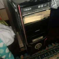 کامپیوتر|رایانه رومیزی|قرقری, |دیوار