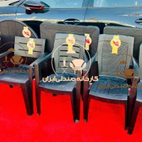 صندلی پلاستیکی باغی طرح ژوست(کارخانه)|صندلی و نیمکت|تهران, میدان ولیعصر|دیوار