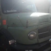 بنز باری|خودرو سنگین|محمدیه-قزوین, |دیوار