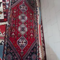 قالی دستباف محلی دو متری به فروش میرسد|گلیم، جاجیم، گبه|مرودشت, مختارآباد|دیوار