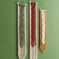 اویز مکرومه