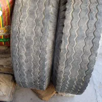 لاستیک کامیون