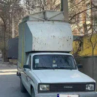 کارا ۱۷۰۰ مدل ۹۴|خودرو سواری و وانت|تهران, یافت آباد شمالی|دیوار