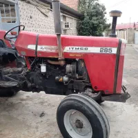 تراکتور فرگوسن مدل ۱۳۸۹ بسیار تمیز|خودرو سنگین|علی‌آباد کتول, |دیوار