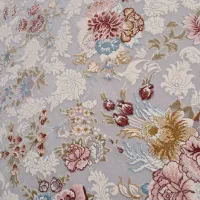 فرش نو داخل کاور جهیزیه عروس|فرش|گناباد, |دیوار