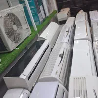 فروش ویژه کولرگازی آکبند و استوک/با گارانتی معتبر|کولر گازی و فن‌کوئل|کرج, برغان|دیوار