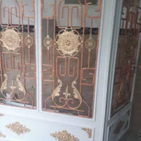 نقاشی ساختمان علیرضا|خدمات پیشه و مهارت|مشکین‌دشت, |دیوار