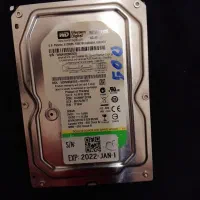 هارد اینترنال یک ترا و پانصد|قطعات و لوازم جانبی رایانه|کرمانشاه, |دیوار