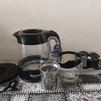 چای ساز|سماور، چایساز، قهوهساز|پرند, فاز ۶|دیوار