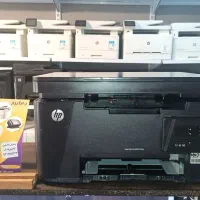 پرینتر لیزری سه کاره HP 125a