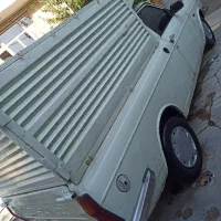 فروش پیکان وانت مدل 93 دوگانه سوز