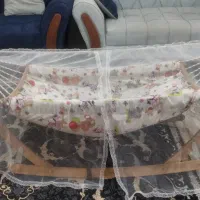 بانوج و آغوش در حد نو مناسب سیسمونی