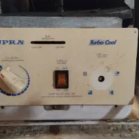کولر سوپرا اصل ژاپنی بفروش میرسد