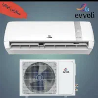 فروش ویژه کولر گازی استوک و آکبند