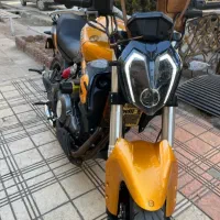 بنلی 401|موتورسیکلت|نیشابور, بلوار گلها|دیوار