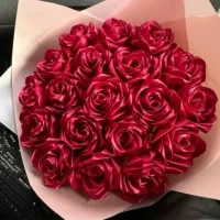 گل ربانی مصنوعی سفارش و اماده