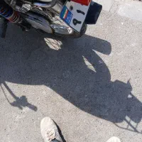 گمشده پلاک موتور