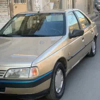 پژو 405 دوگانه دستی