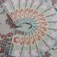 اسکناس های نو