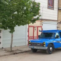 حمل بار با نیسان با قیمت مناسب|خدمات حمل و نقل|خرم‌آباد, |دیوار